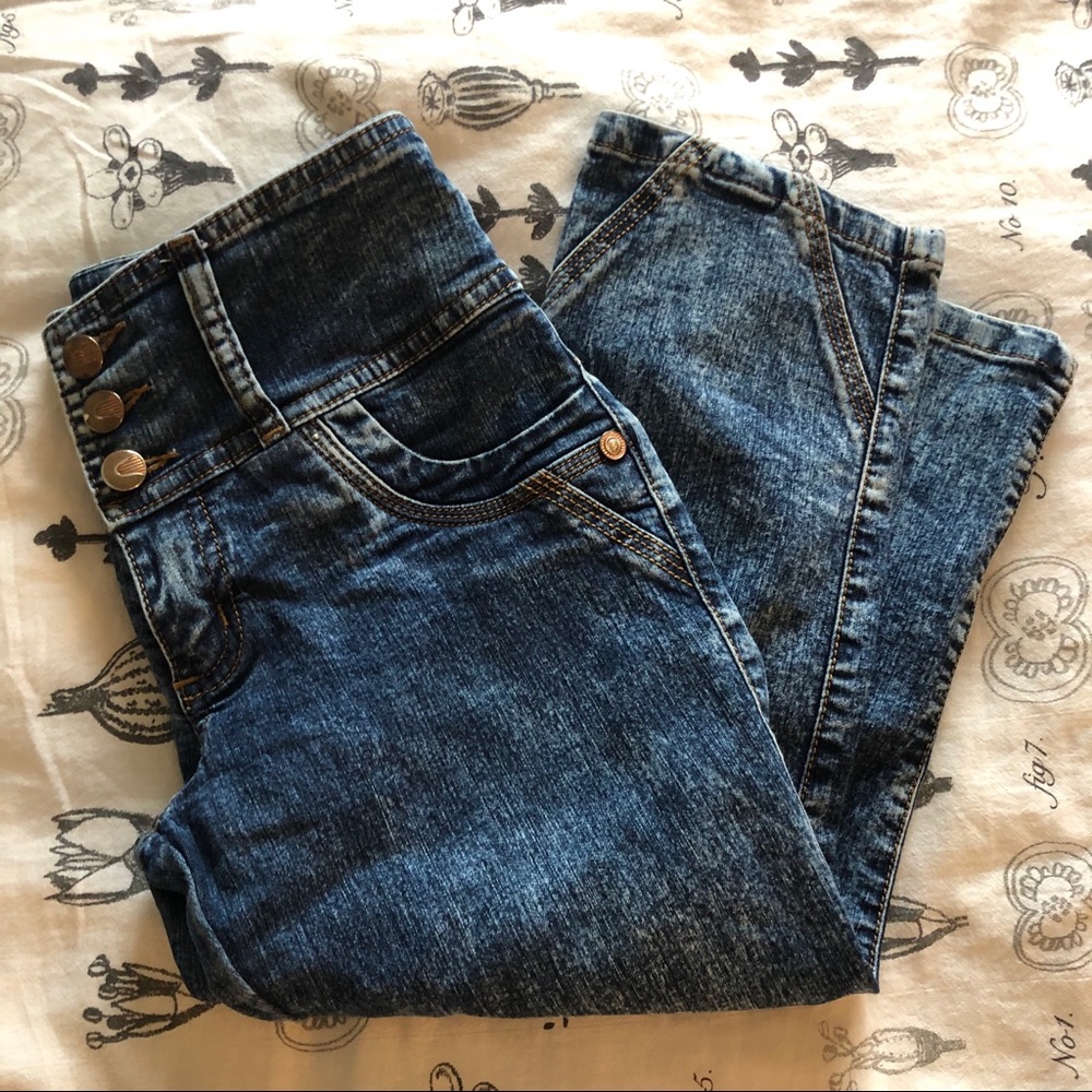 Secret Love Capri Pants
